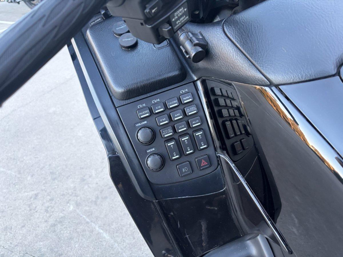 2012 HONDA GL1800 GOLDWING LUXURY ROAD