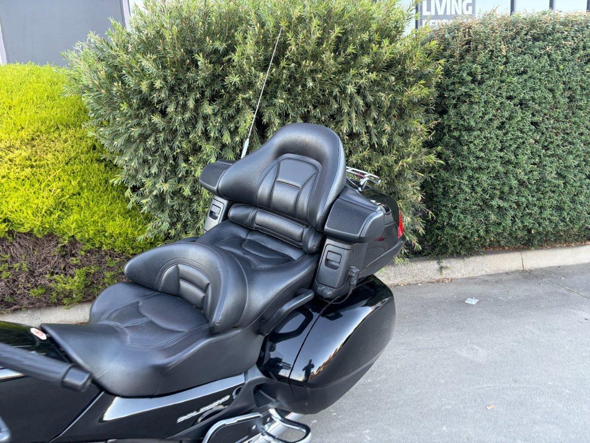 2012 HONDA GL1800 GOLDWING LUXURY ROAD