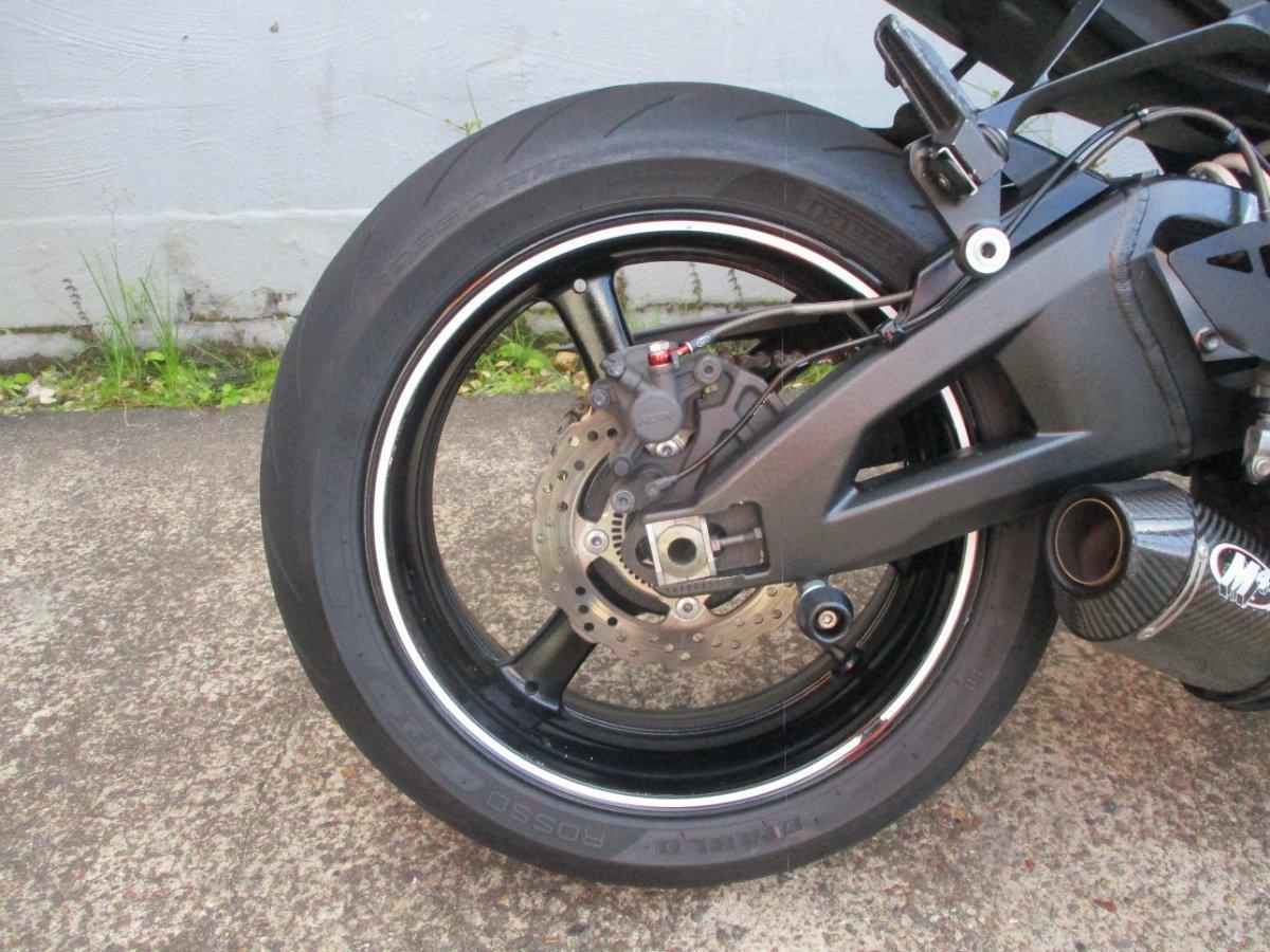 2011 KAWASAKI ZX-10R (ZX1000 NINJA) SPORTS