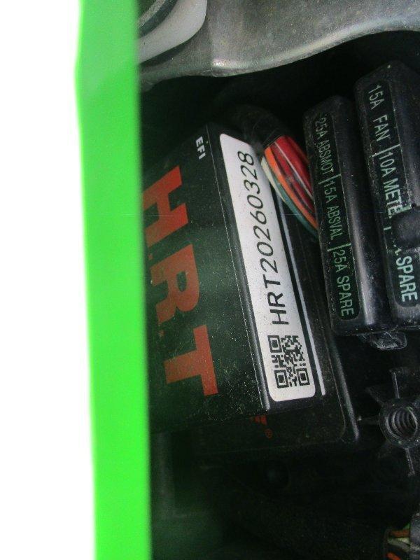 2011 KAWASAKI ZX-10R (ZX1000 NINJA) SPORTS