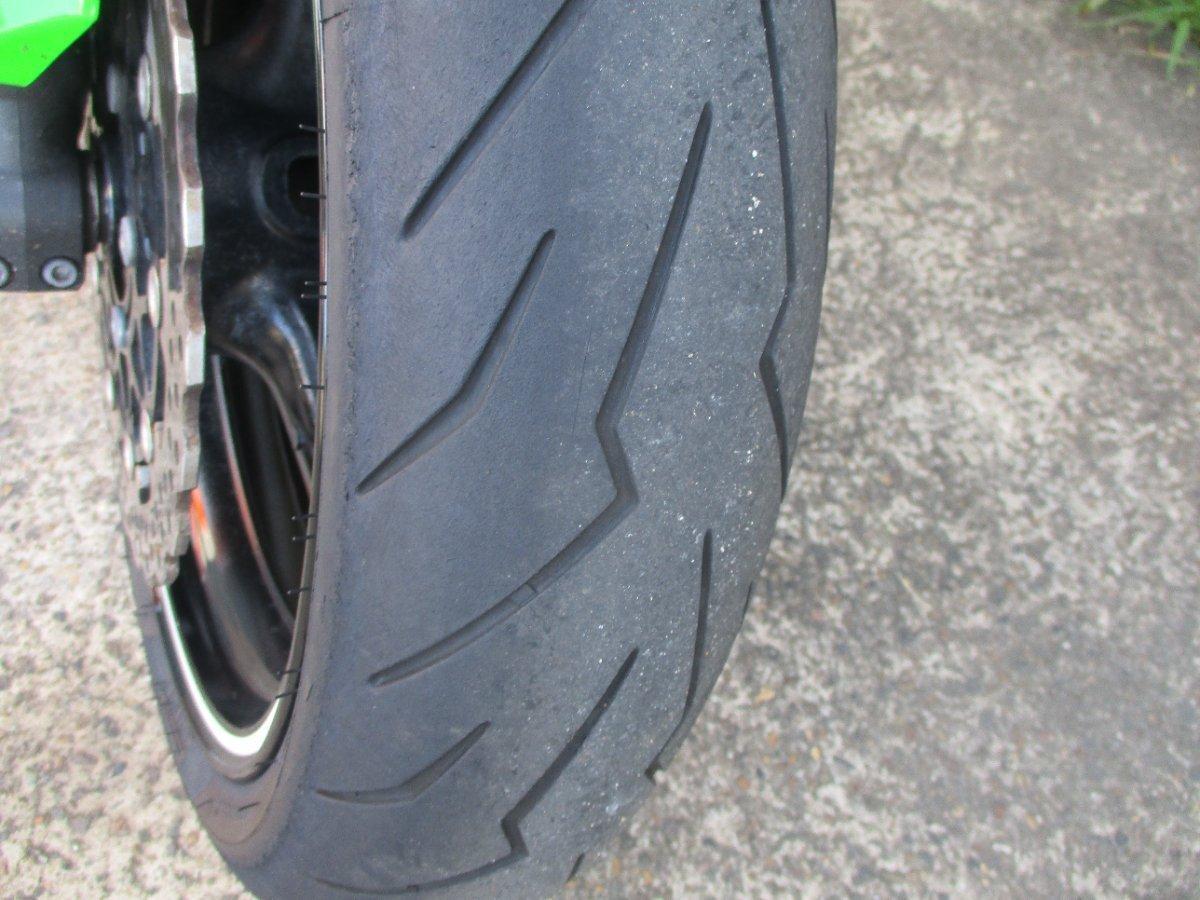 2011 KAWASAKI ZX-10R (ZX1000 NINJA) SPORTS