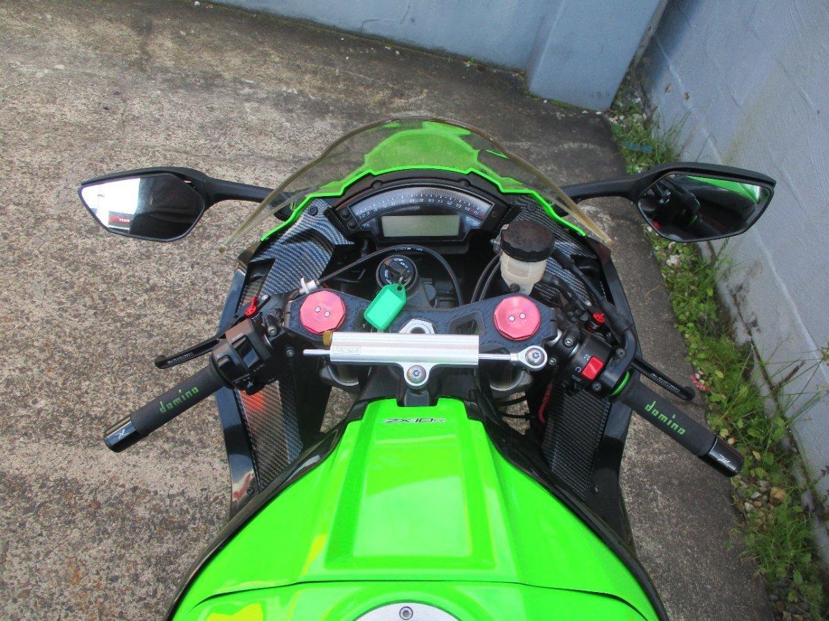 2011 KAWASAKI ZX-10R (ZX1000 NINJA) SPORTS