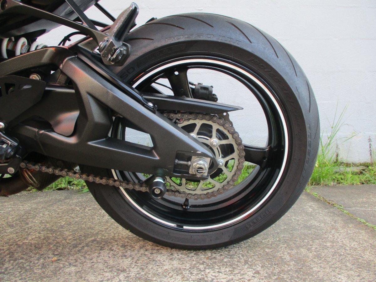 2011 KAWASAKI ZX-10R (ZX1000 NINJA) SPORTS