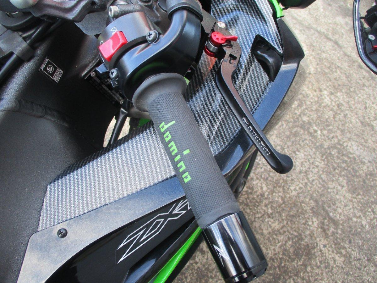 2011 KAWASAKI ZX-10R (ZX1000 NINJA) SPORTS