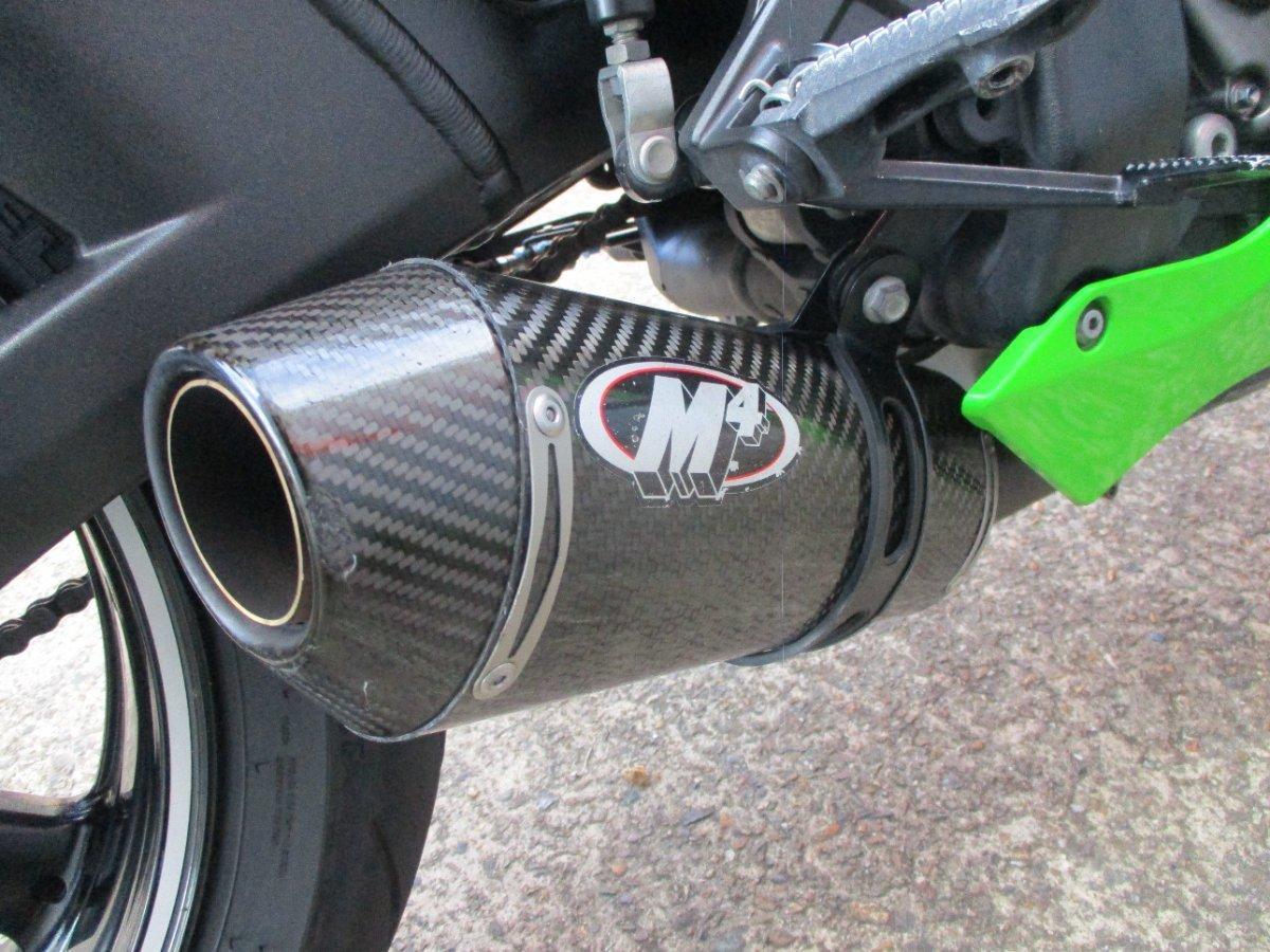 2011 KAWASAKI ZX-10R (ZX1000 NINJA) SPORTS
