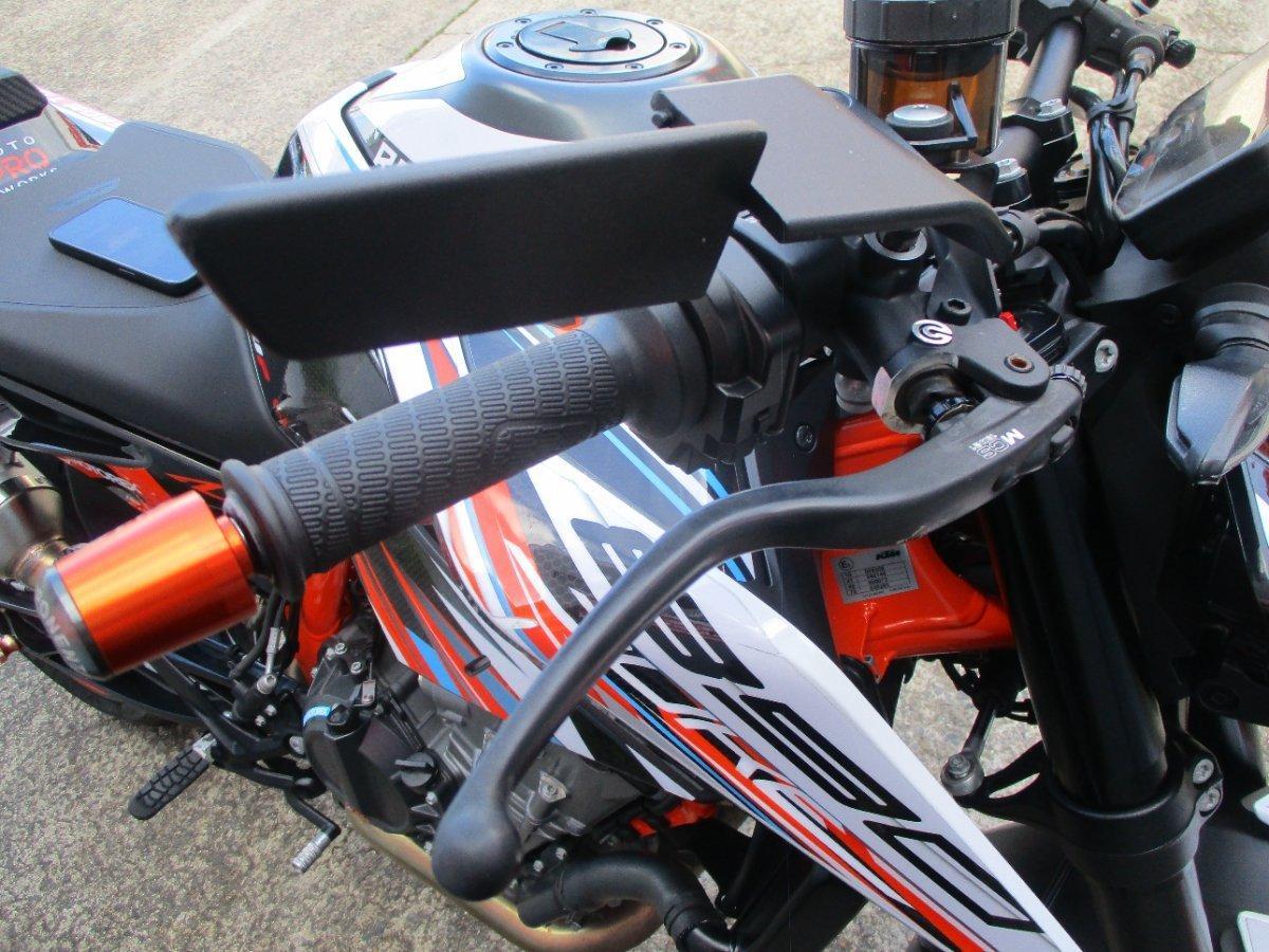 2020 KTM 890 DUKE R ROAD