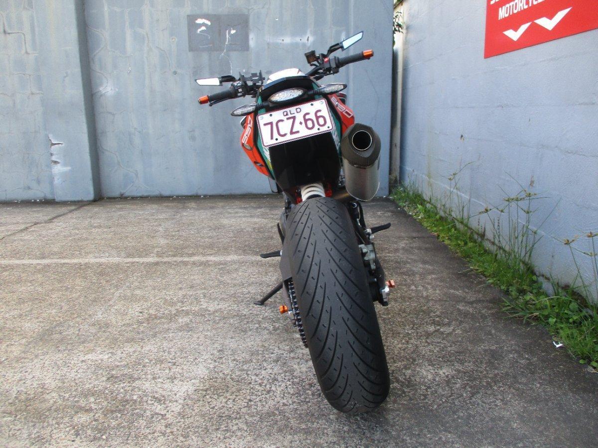 2020 KTM 890 DUKE R ROAD