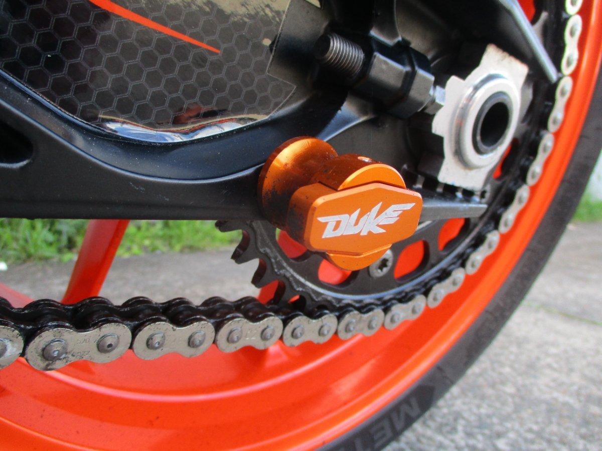 2020 KTM 890 DUKE R ROAD