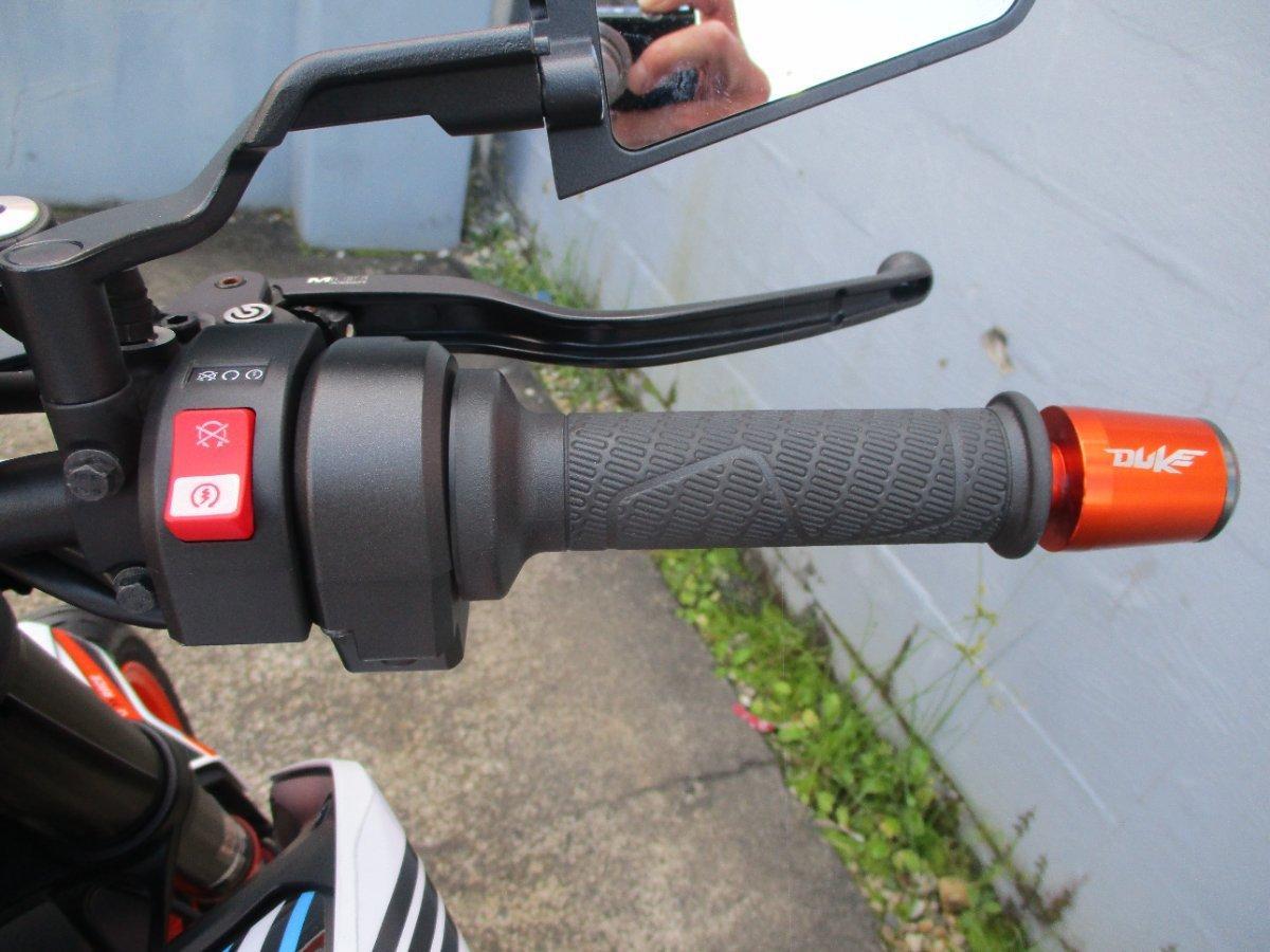 2020 KTM 890 DUKE R ROAD