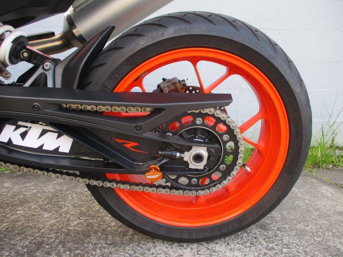 2020 KTM 890 DUKE R ROAD