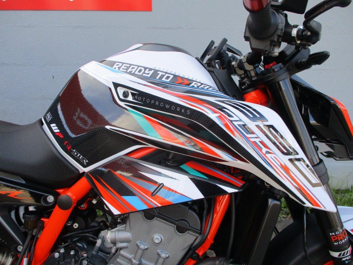 2020 KTM 890 DUKE R ROAD