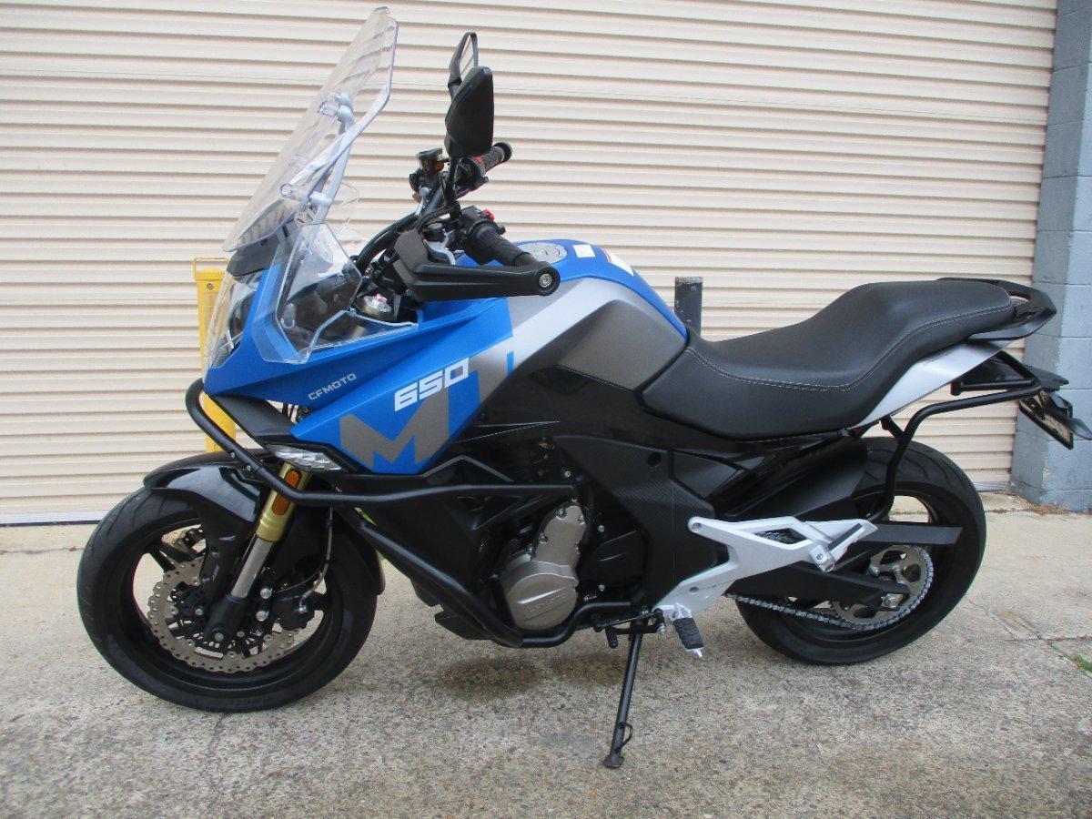 2021 CF MOTO 650MT ABS ROAD