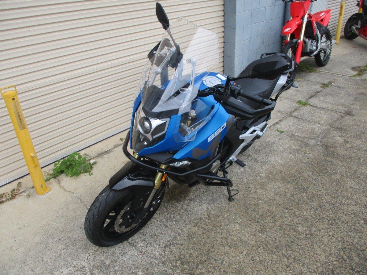 2021 CF MOTO 650MT ABS ROAD