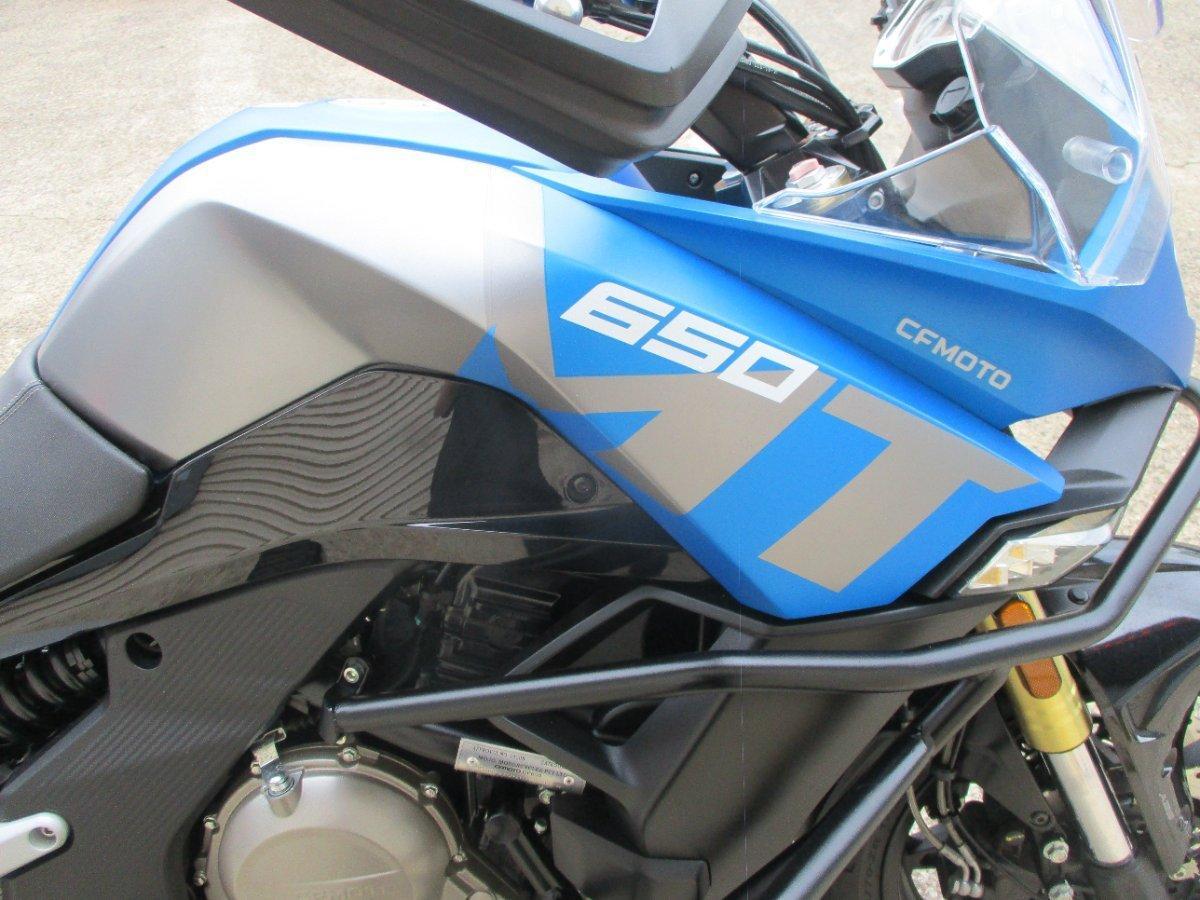 2021 CF MOTO 650MT ABS ROAD