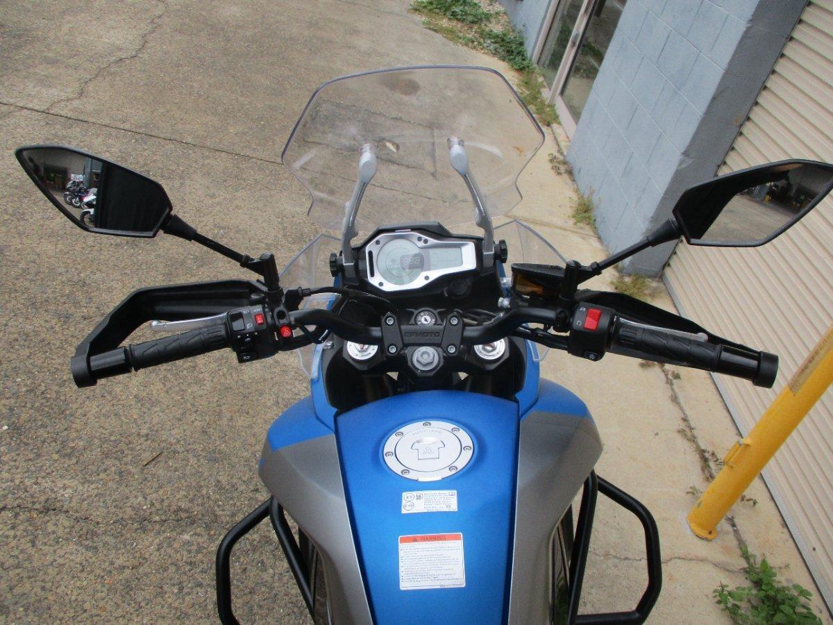 2021 CF MOTO 650MT ABS ROAD