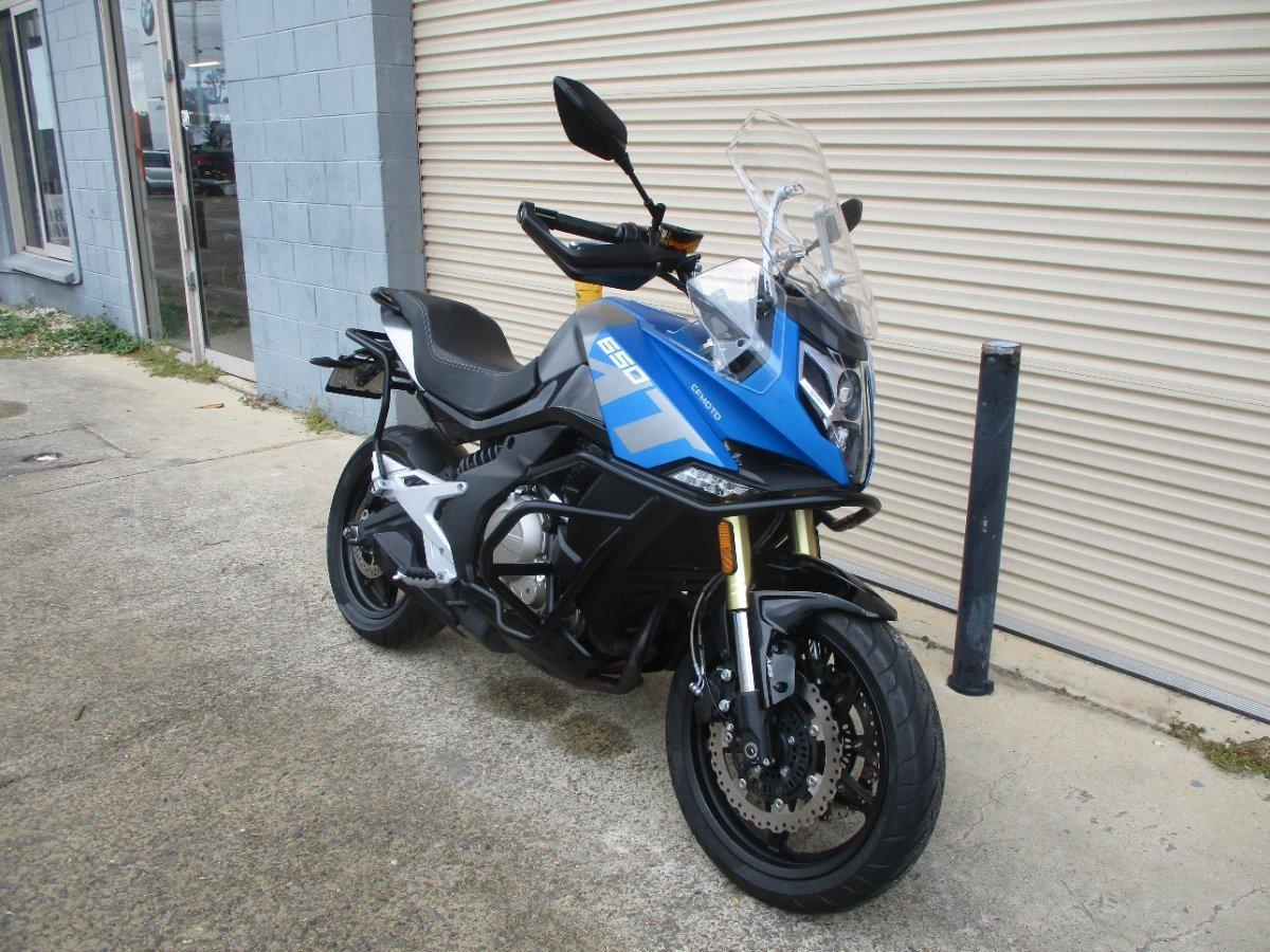 2021 CF MOTO 650MT ABS ROAD