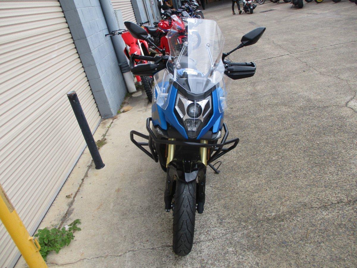 2021 CF MOTO 650MT ABS ROAD