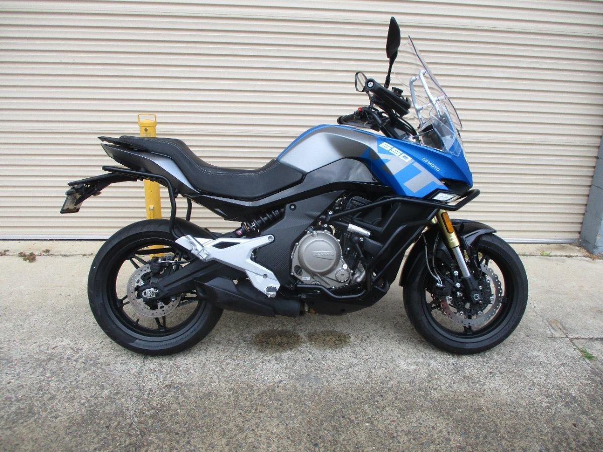 2021 CF MOTO 650MT ABS ROAD
