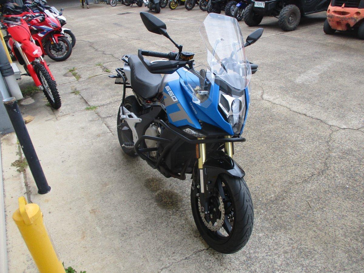 2021 CF MOTO 650MT ABS ROAD