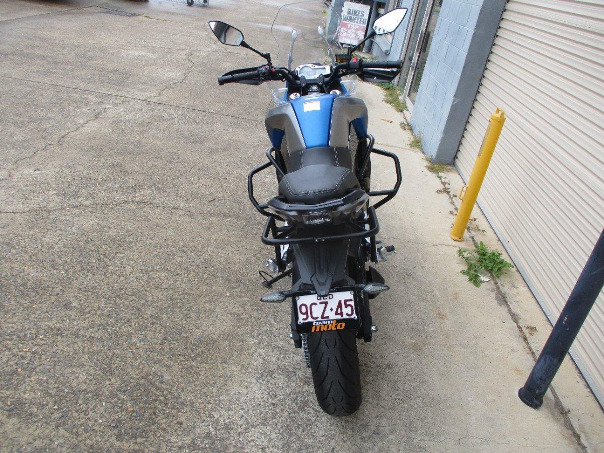 2021 CF MOTO 650MT ABS ROAD