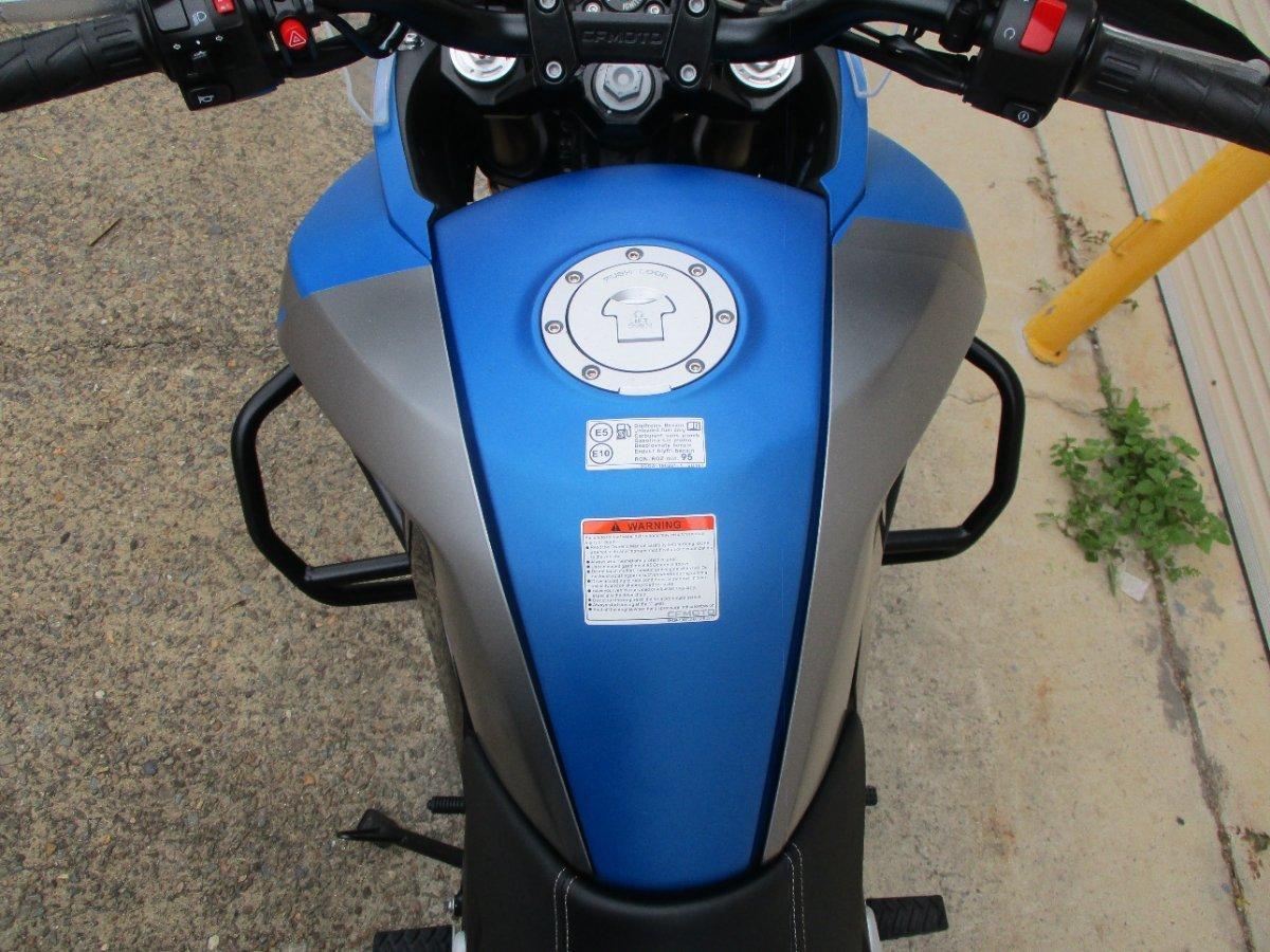 2021 CF MOTO 650MT ABS ROAD