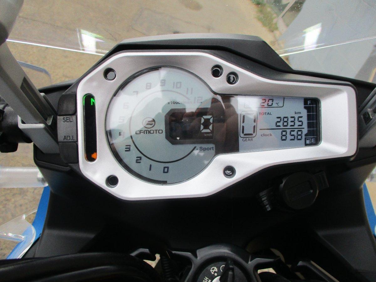 2021 CF MOTO 650MT ABS ROAD