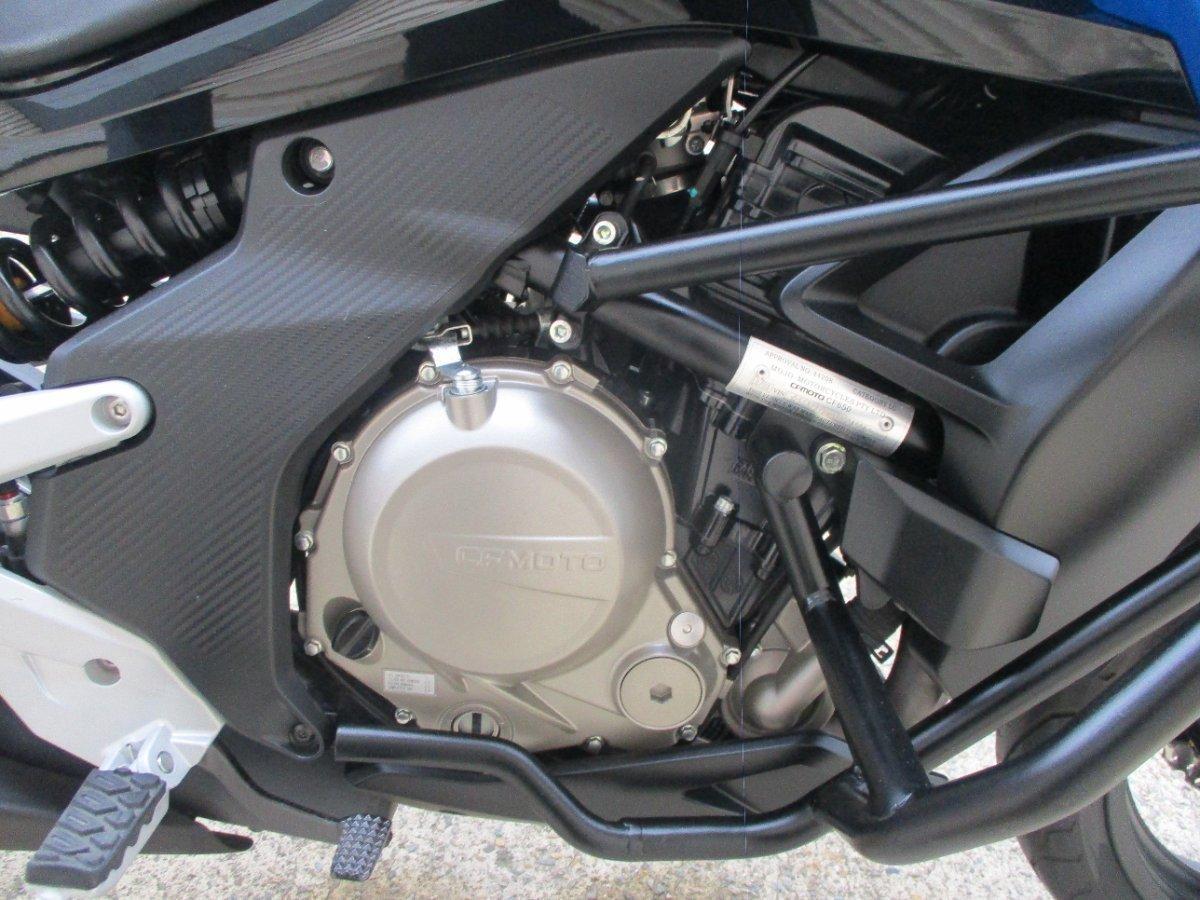 2021 CF MOTO 650MT ABS ROAD