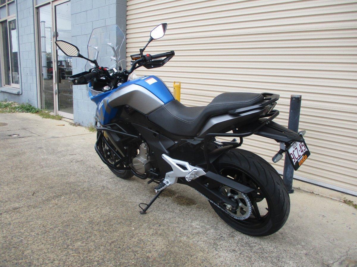 2021 CF MOTO 650MT ABS ROAD