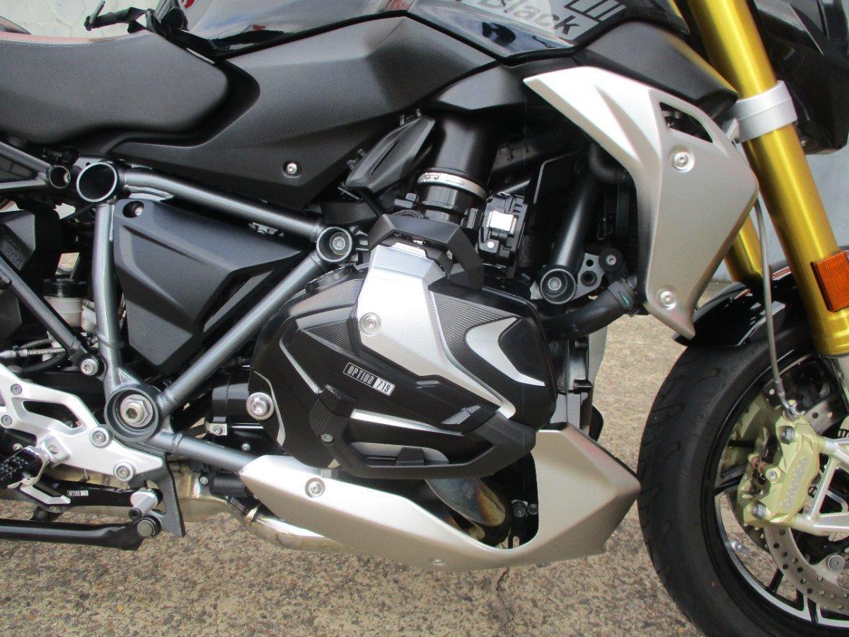 2023 BMW R 1250 R TRIPLE BLACK ROAD