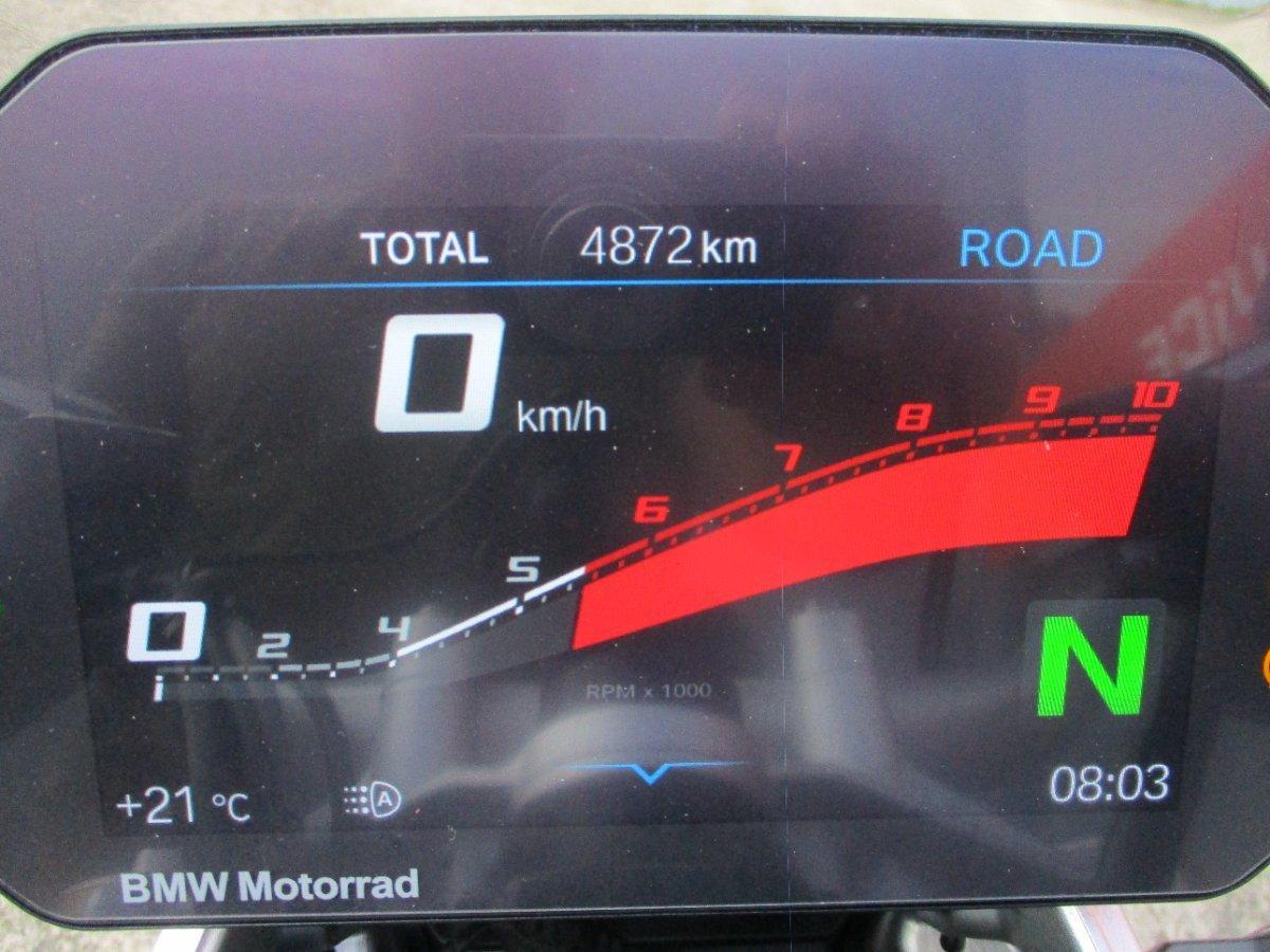 2023 BMW R 1250 R TRIPLE BLACK ROAD