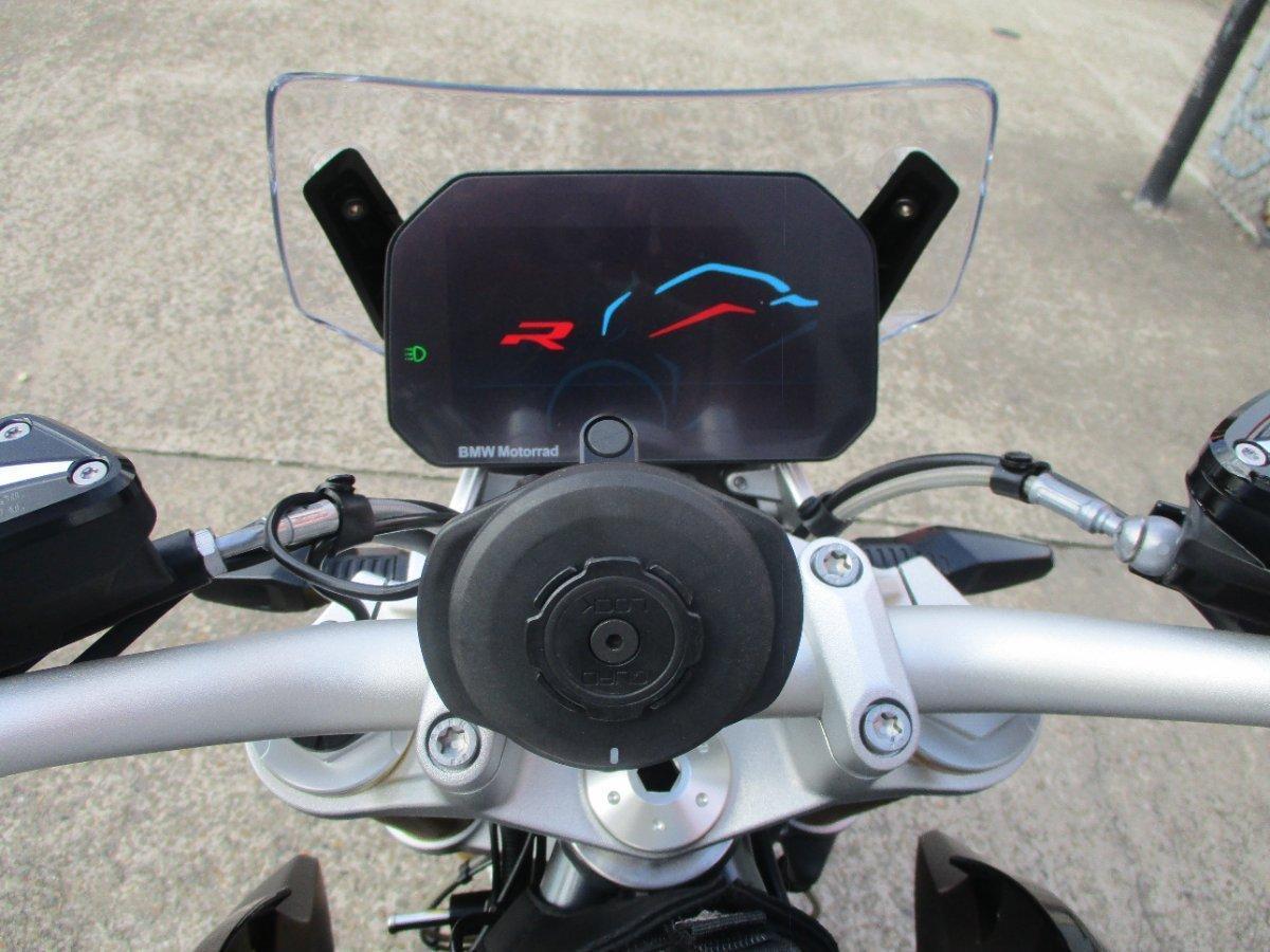 2023 BMW R 1250 R TRIPLE BLACK ROAD