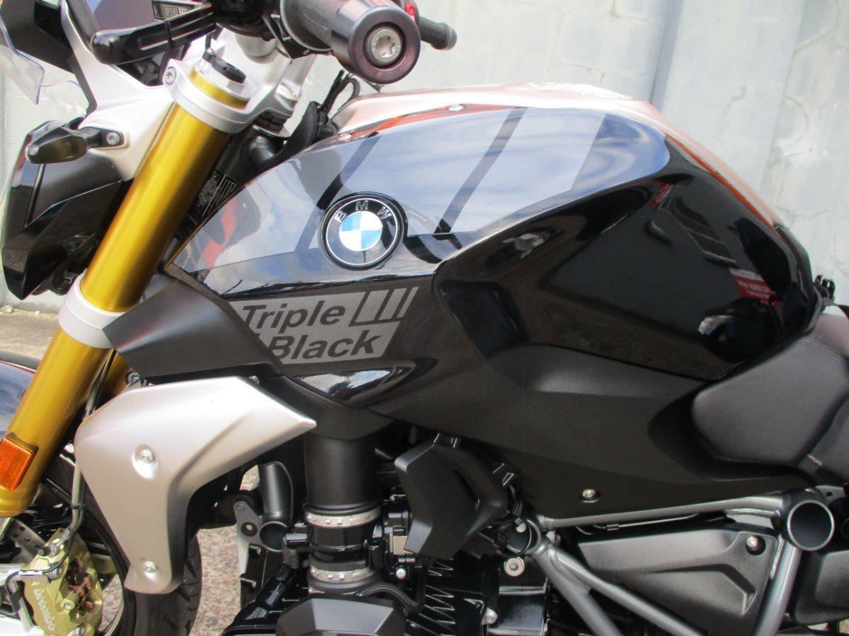 2023 BMW R 1250 R TRIPLE BLACK ROAD