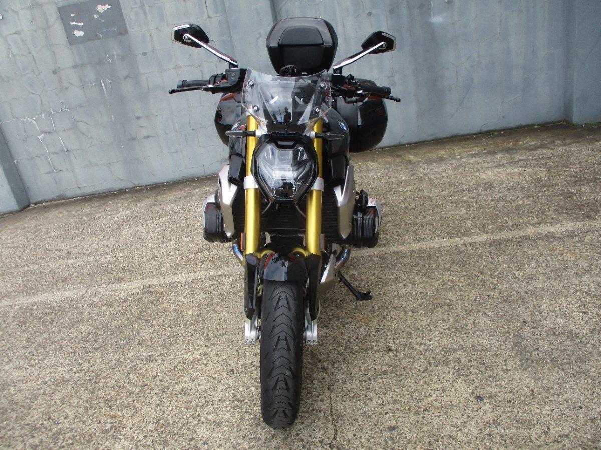 2023 BMW R 1250 R TRIPLE BLACK ROAD