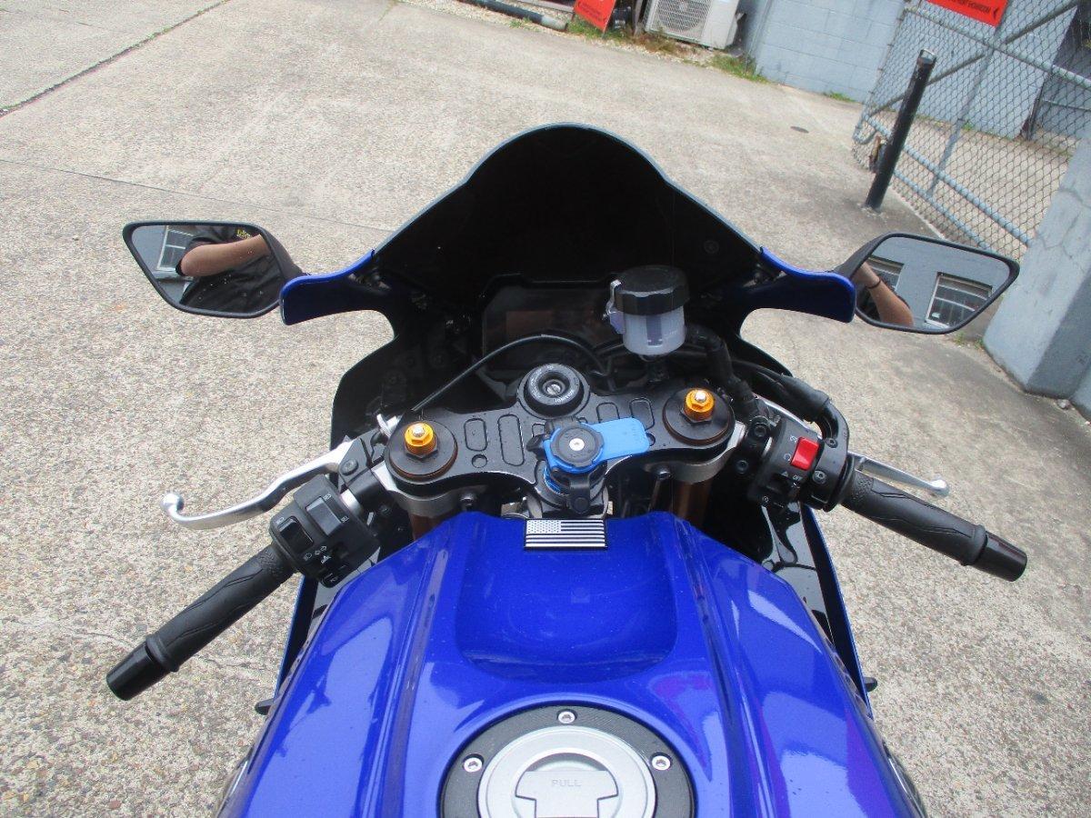 2025 YAMAHA YZF-R7LA SPORTS