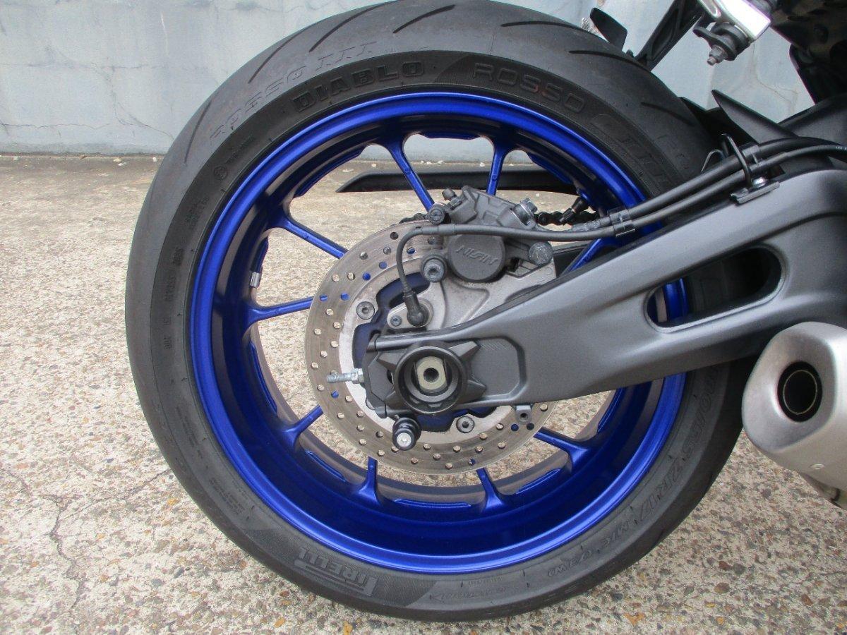 2025 YAMAHA YZF-R7LA SPORTS