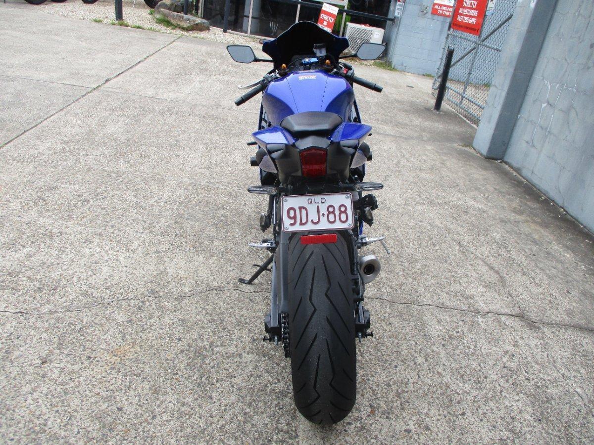 2025 YAMAHA YZF-R7LA SPORTS