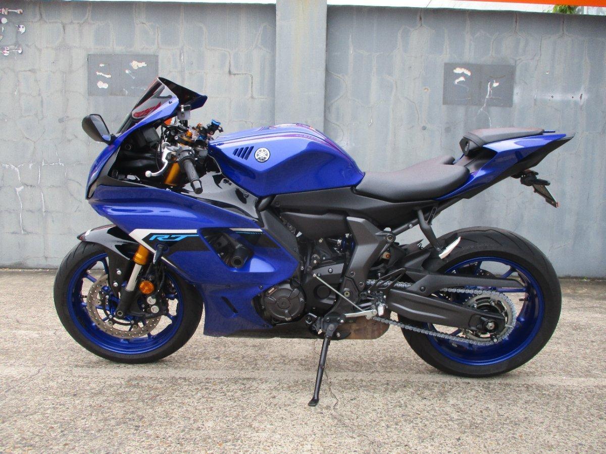 2025 YAMAHA YZF-R7LA SPORTS