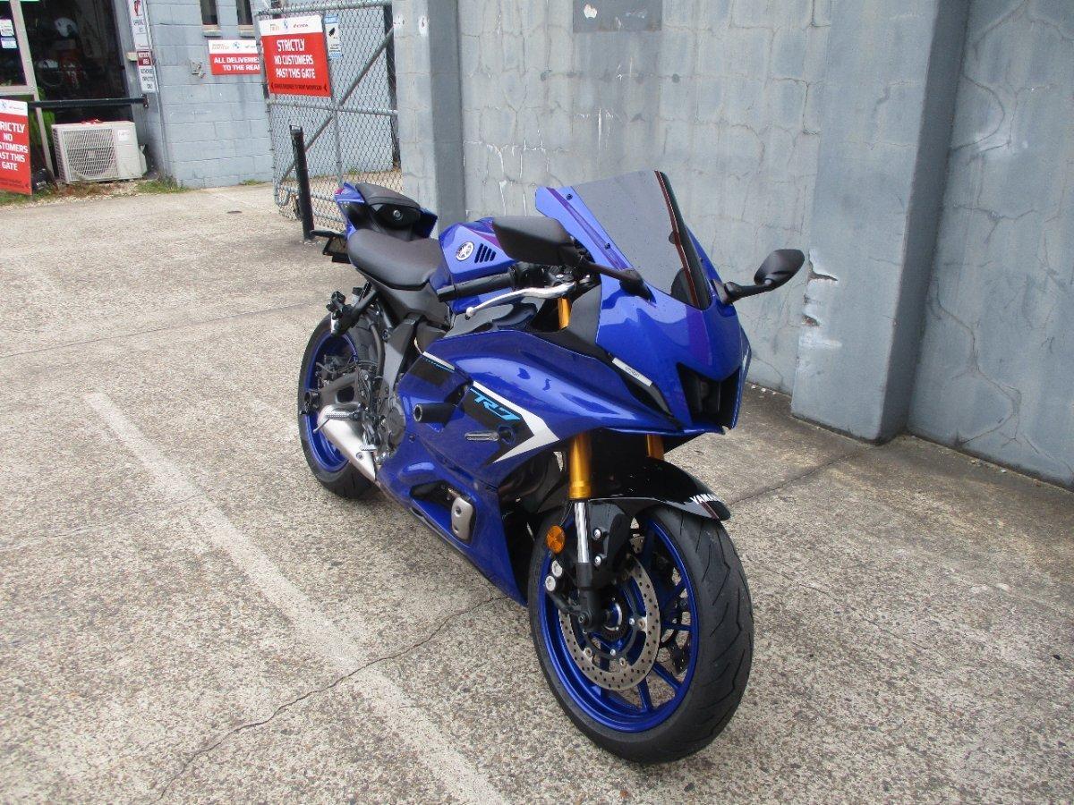 2025 YAMAHA YZF-R7LA SPORTS