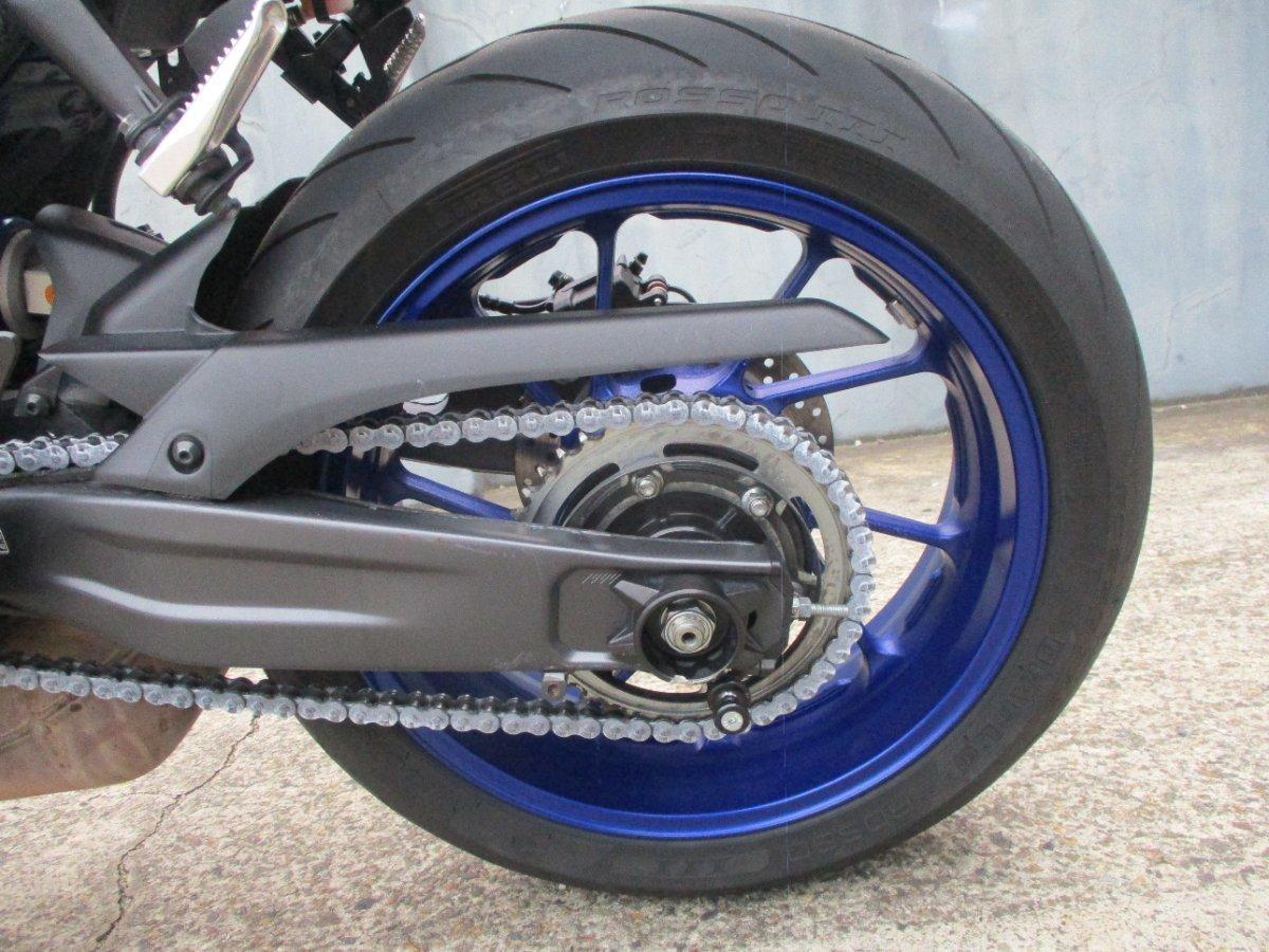 2025 YAMAHA YZF-R7LA SPORTS