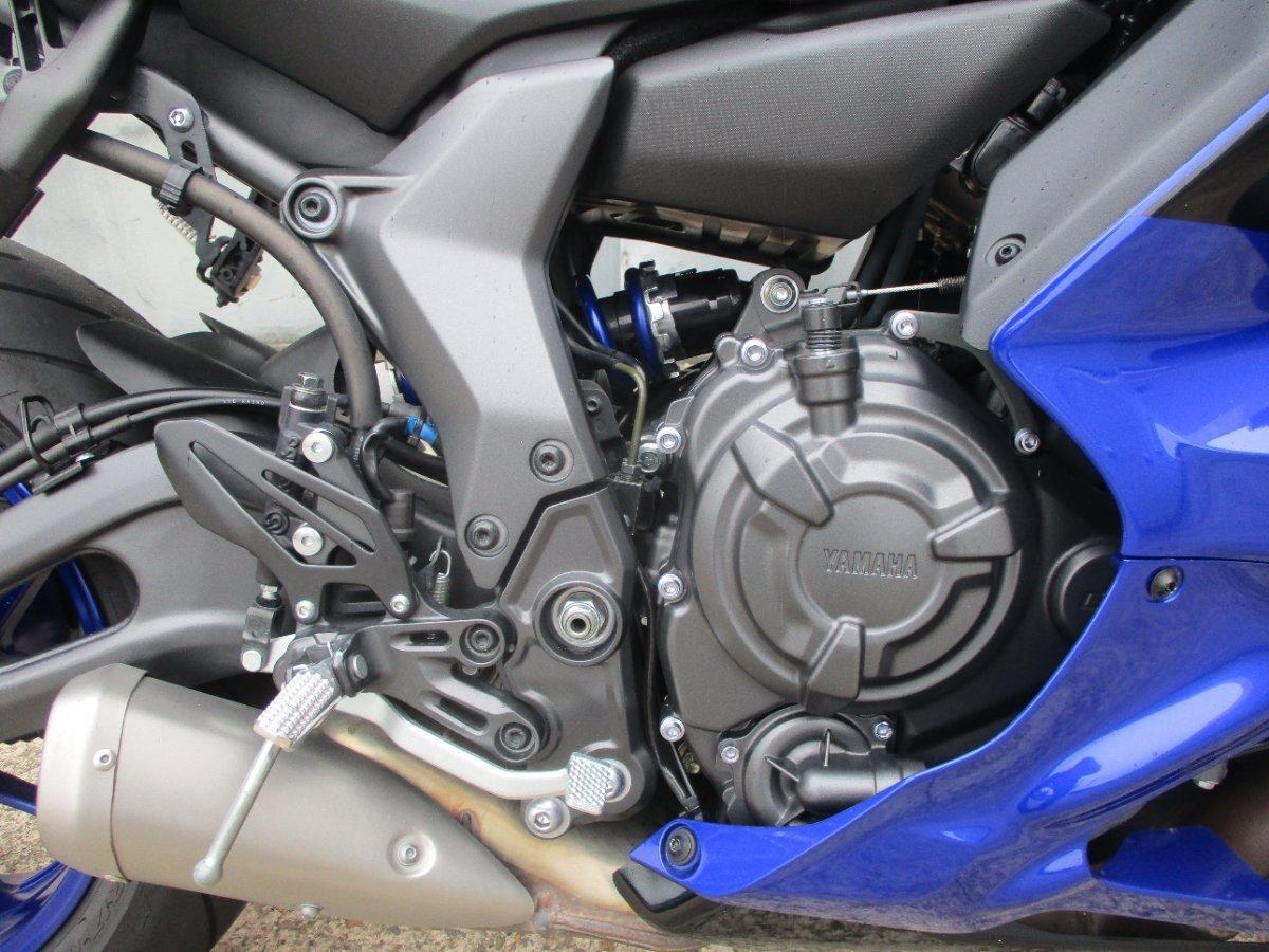 2025 YAMAHA YZF-R7LA SPORTS