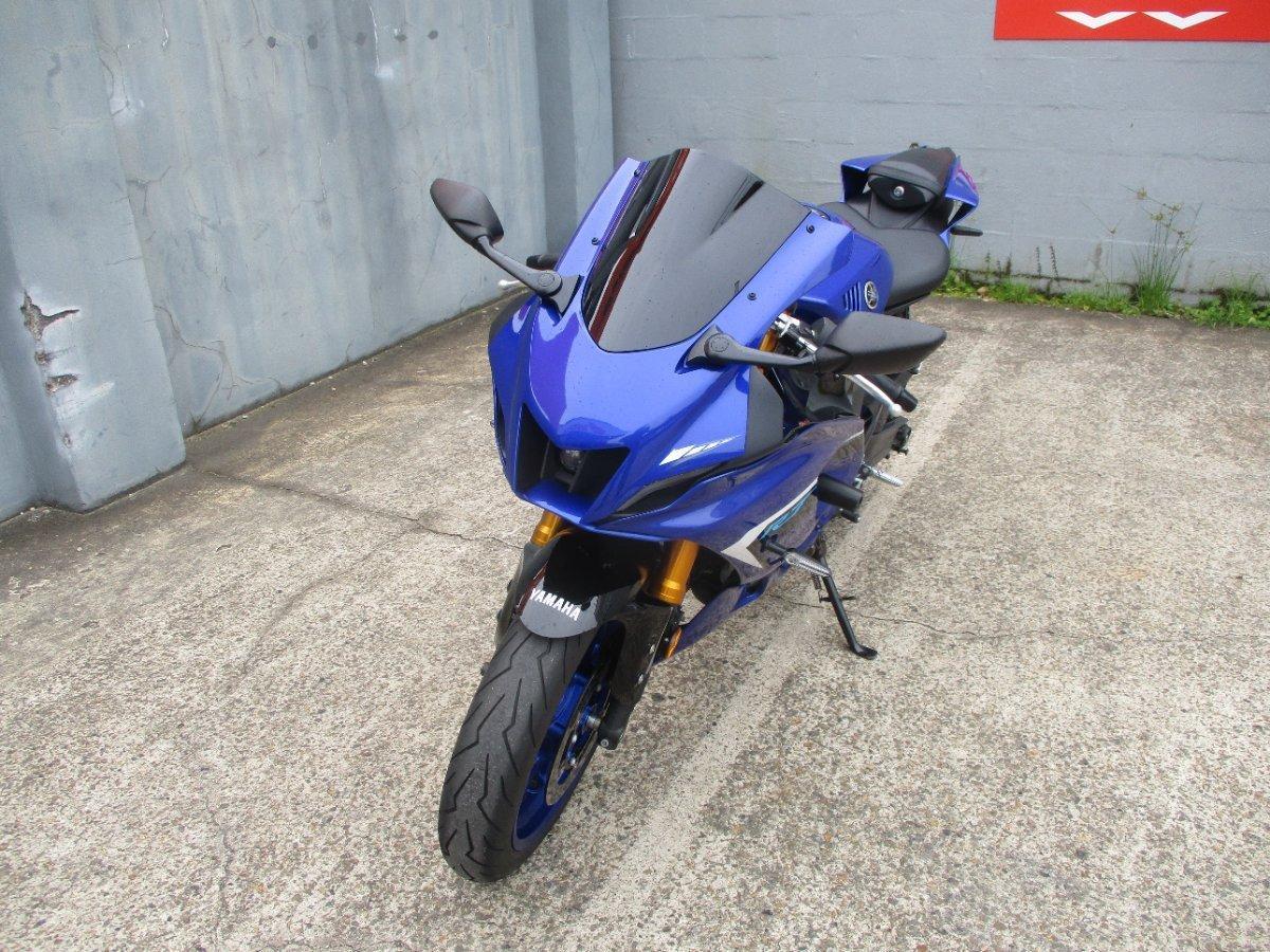 2025 YAMAHA YZF-R7LA SPORTS