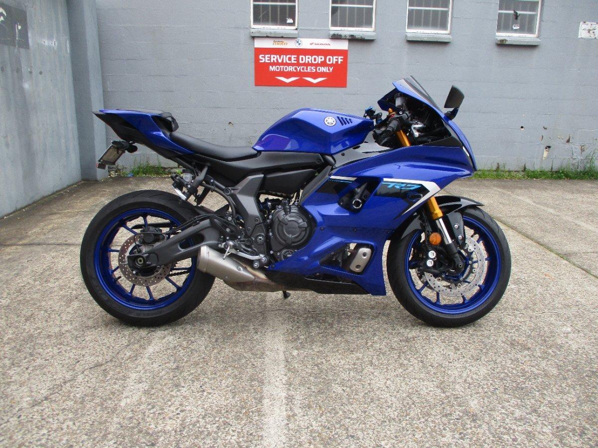 2025 YAMAHA YZF-R7LA SPORTS
