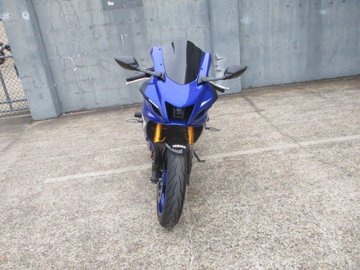 2025 YAMAHA YZF-R7LA SPORTS