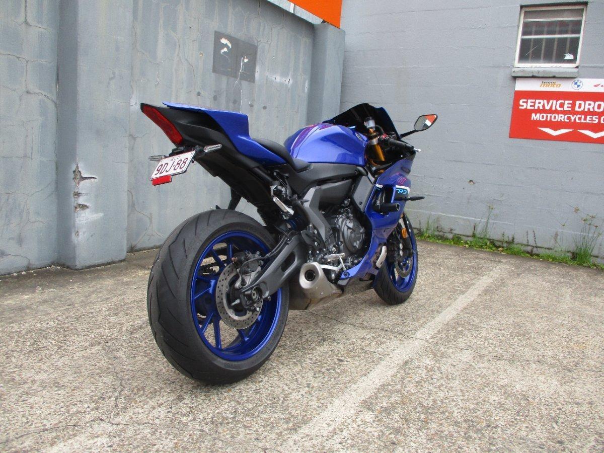 2025 YAMAHA YZF-R7LA SPORTS