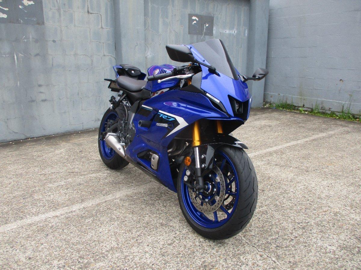 2025 YAMAHA YZF-R7LA SPORTS