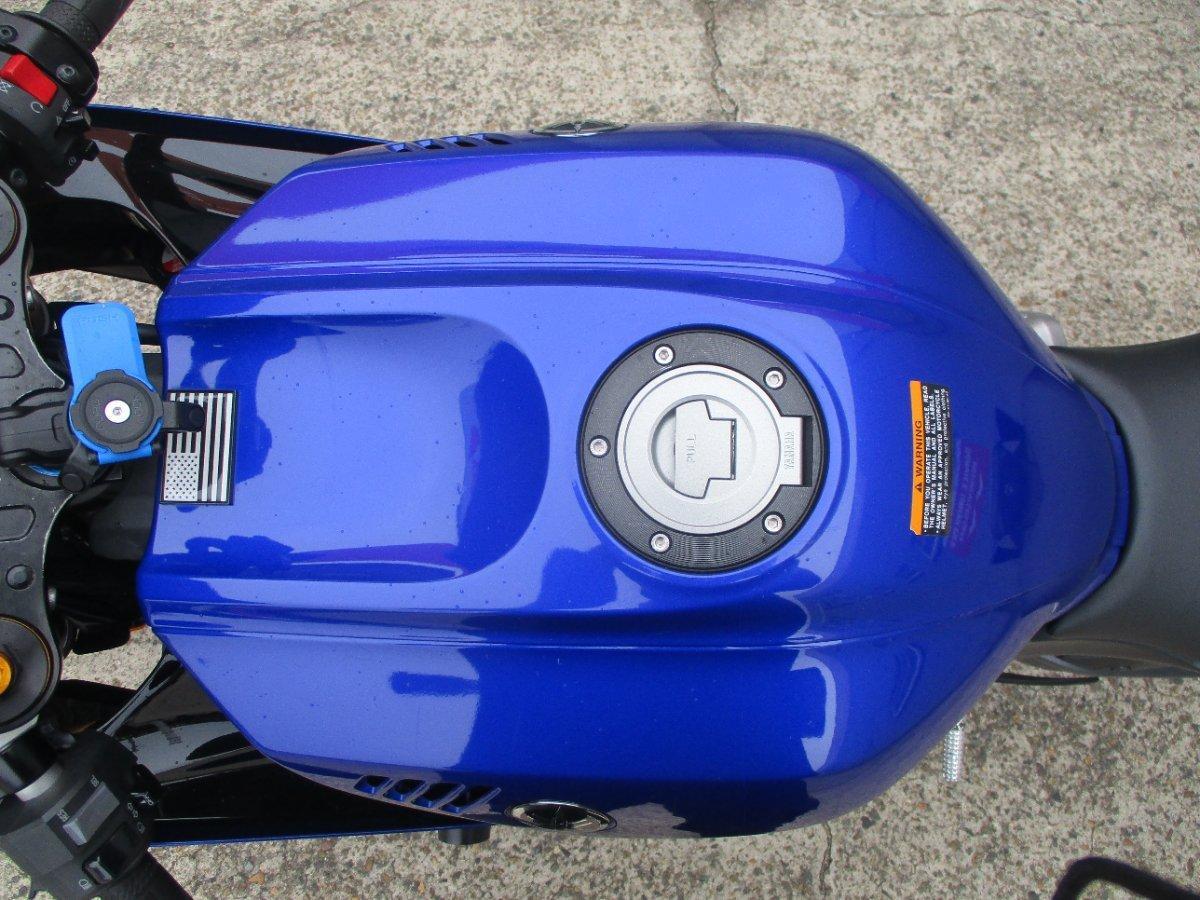 2025 YAMAHA YZF-R7LA SPORTS