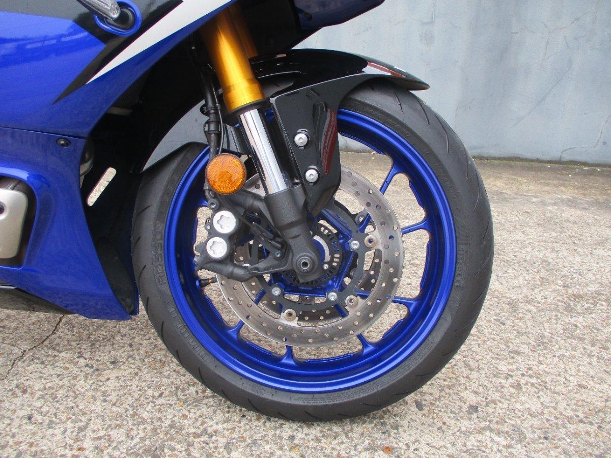 2025 YAMAHA YZF-R7LA SPORTS