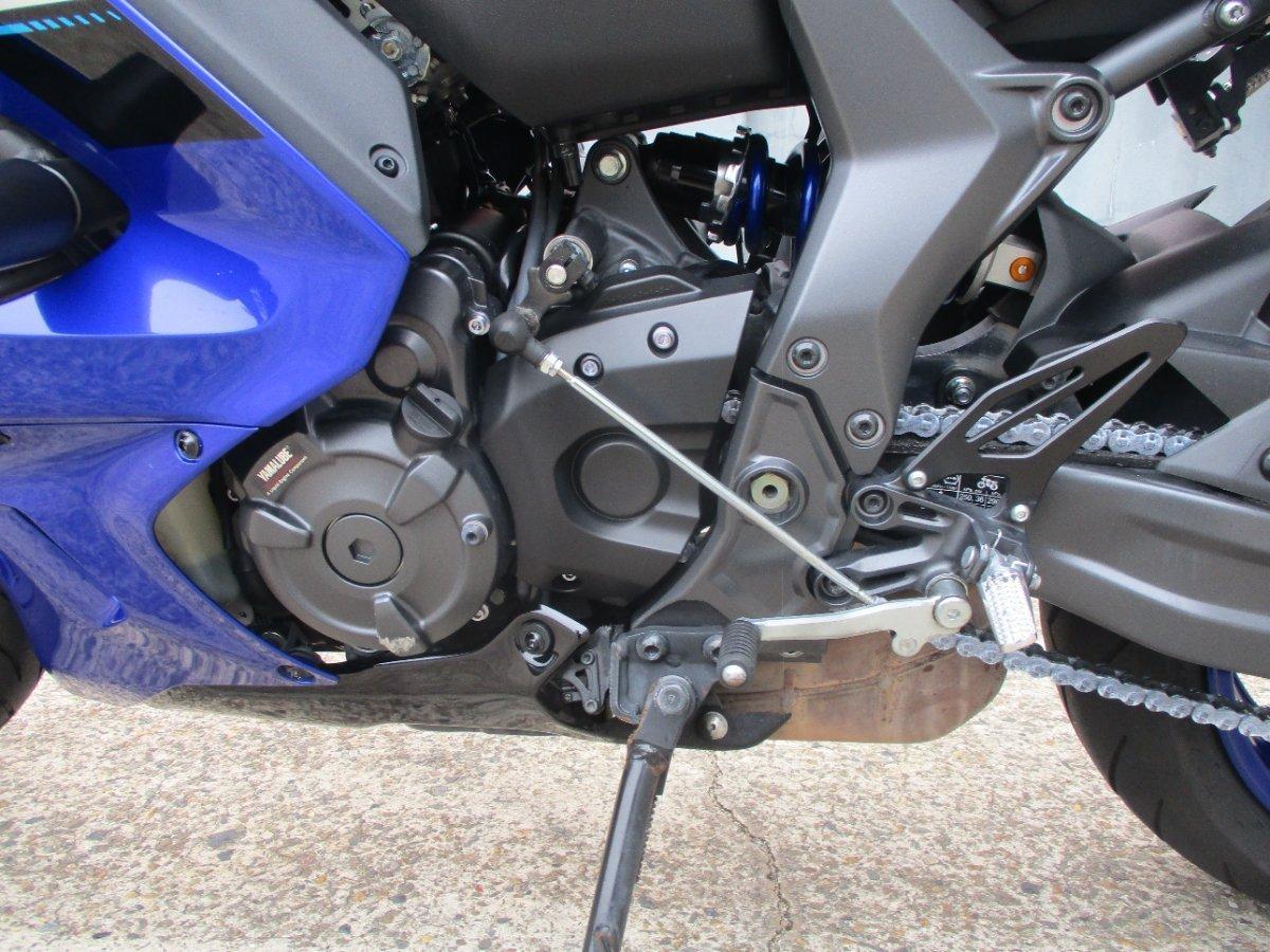 2025 YAMAHA YZF-R7LA SPORTS