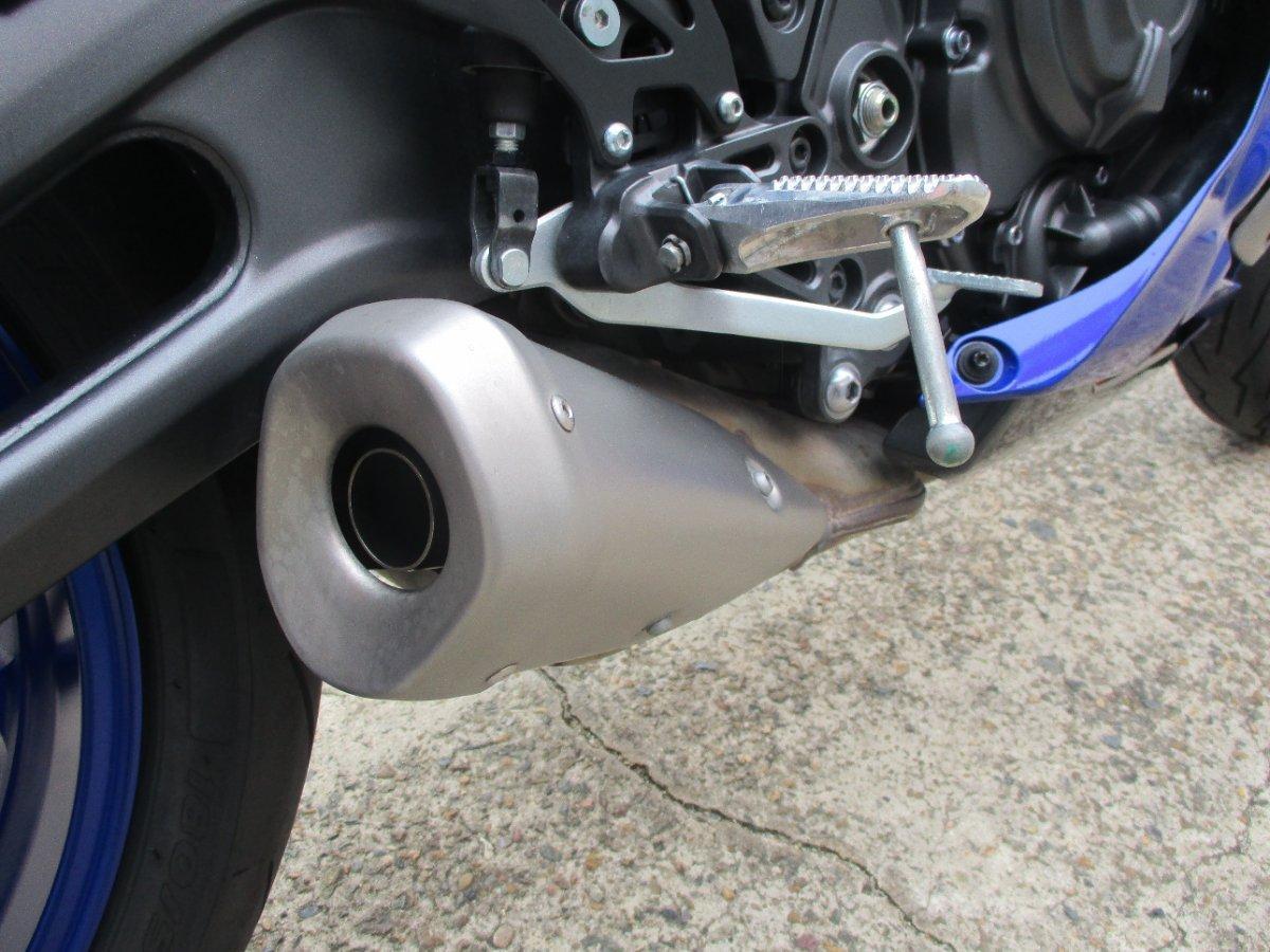 2025 YAMAHA YZF-R7LA SPORTS