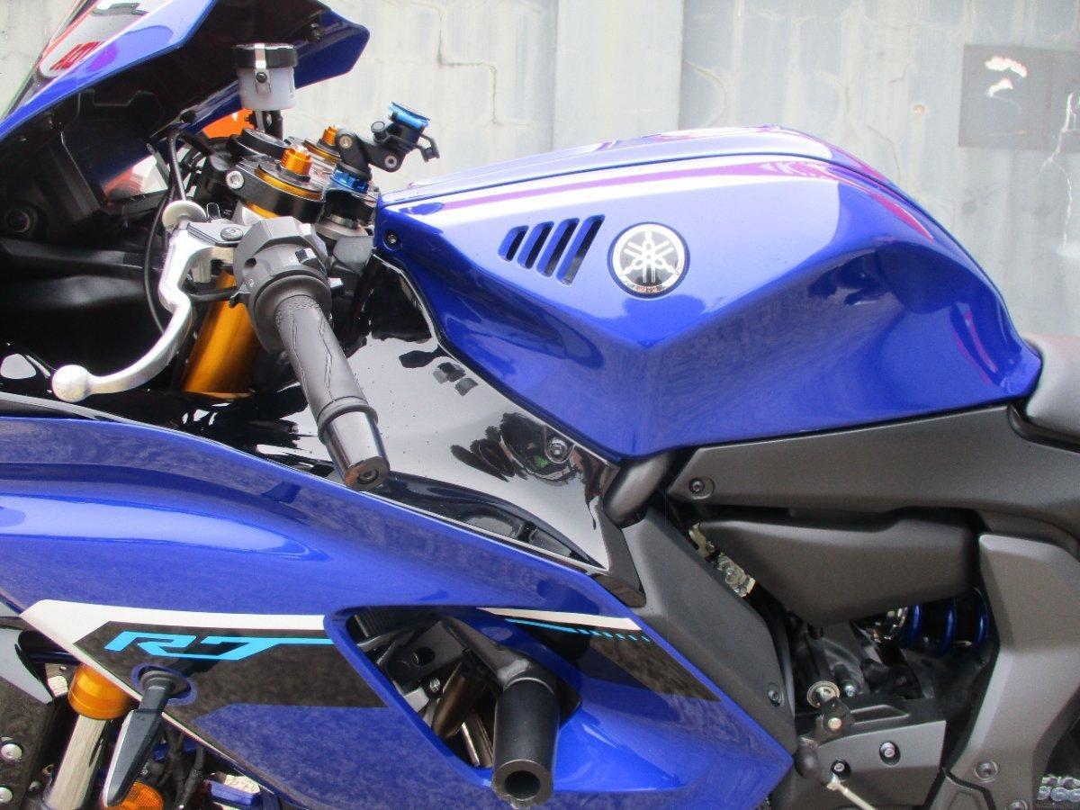2025 YAMAHA YZF-R7LA SPORTS